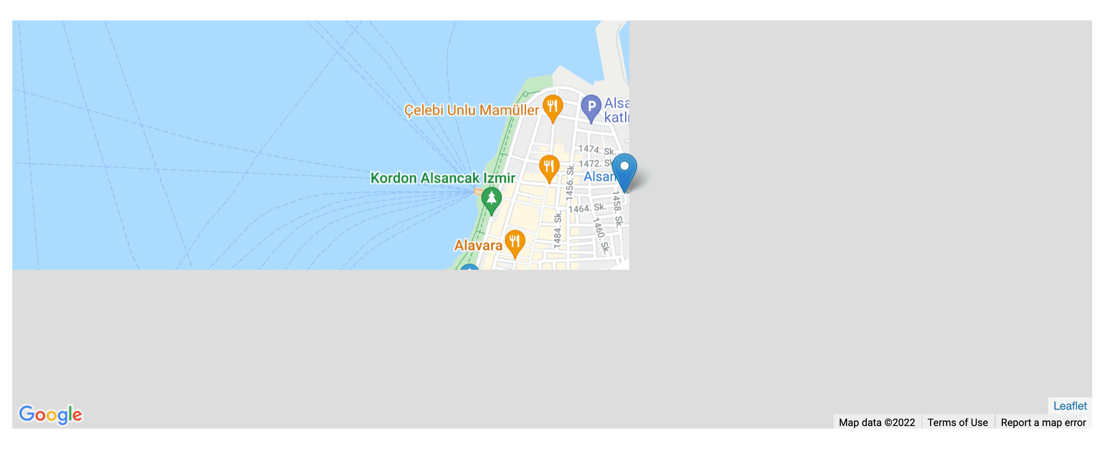 react-leaflet Map Shows Up Grey